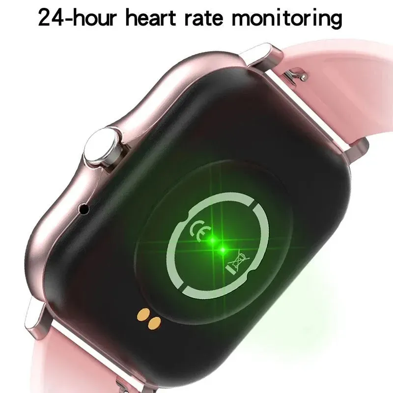 Smart Watch  Y13 Pedometer Heart Rate Monitoring