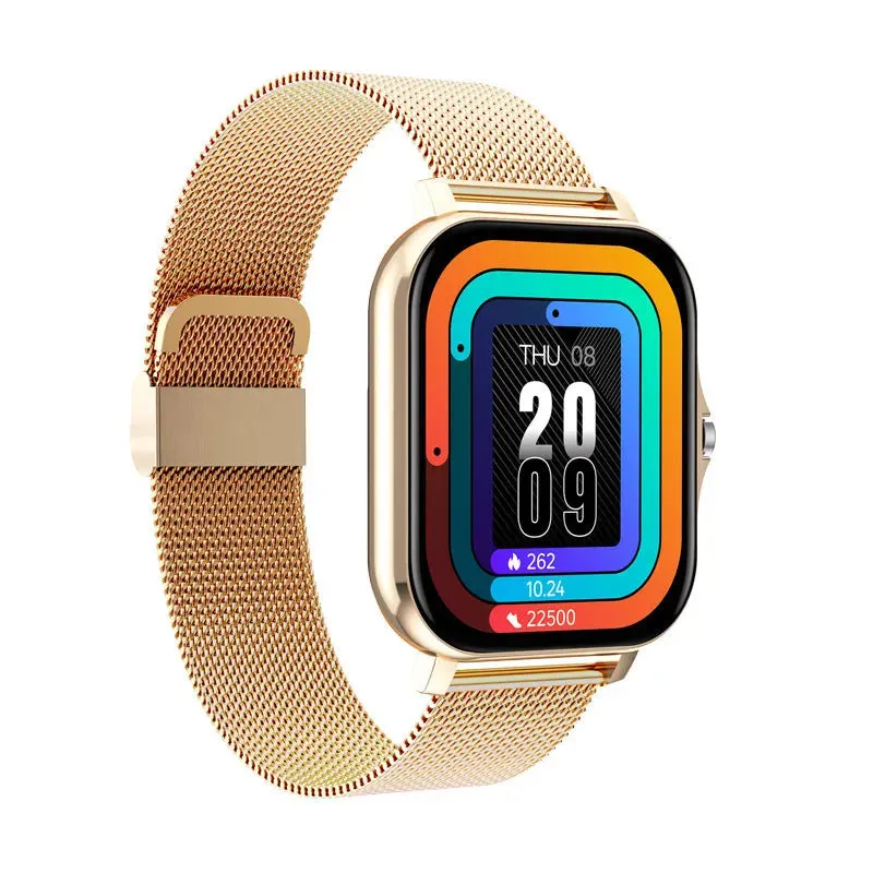 Smart Watch  Y13 Pedometer Heart Rate Monitoring