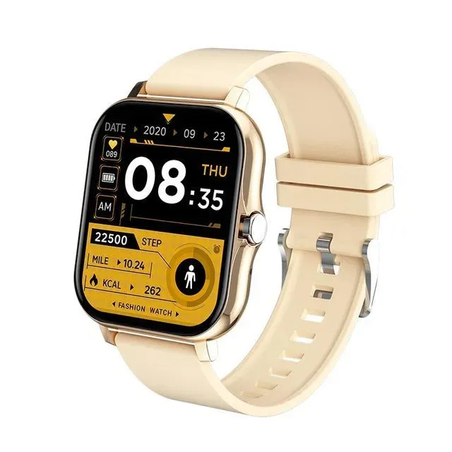 Smart Watch  Y13 Pedometer Heart Rate Monitoring