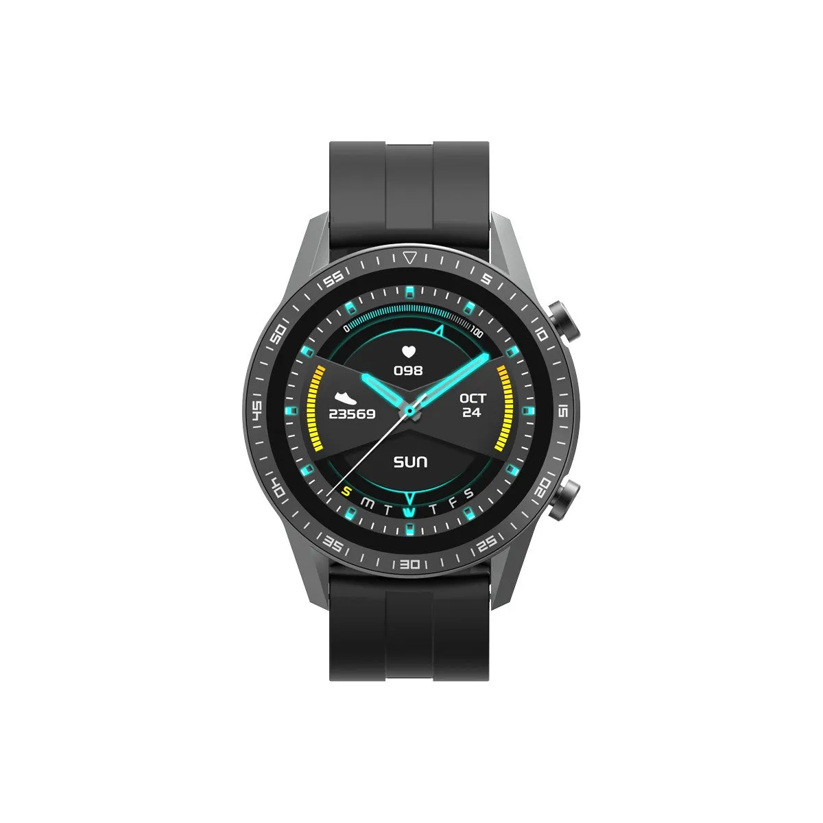 Somatik Apollo: 24-Hour Temperature Smart Fitness Watch