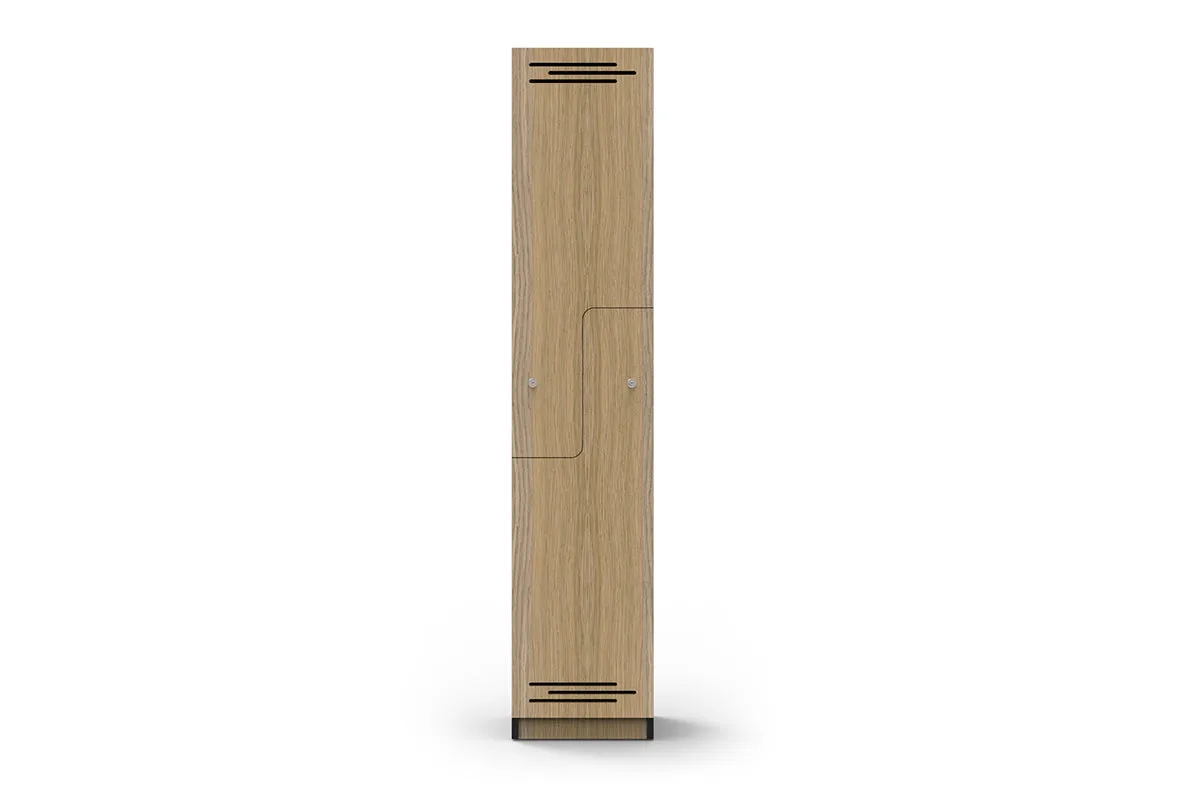 Sonic Step Door Melamine Locker