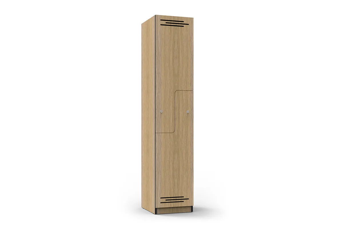 Sonic Step Door Melamine Locker