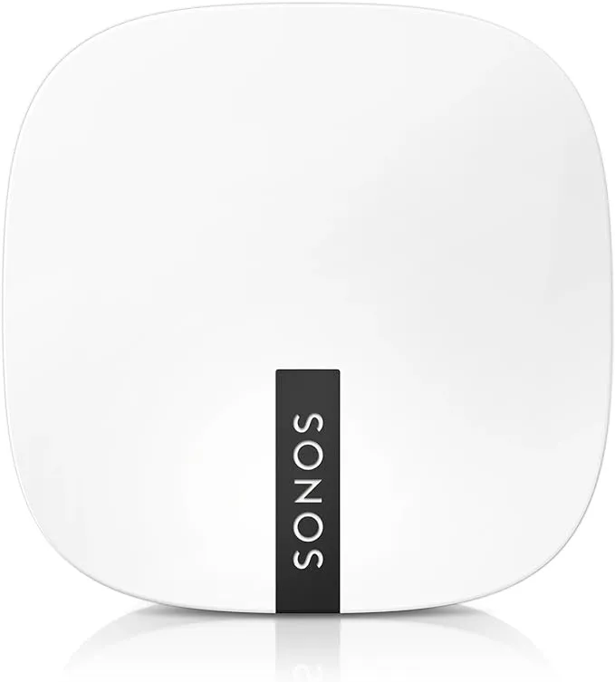 Sonos Boost - The WiFi Extension for Uninterrupted Listening - White