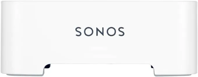 Sonos Bridge for Sonos Wireless Network (Discontinued by Manufacturer)