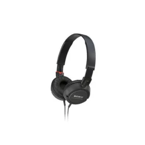 Sony MDR-ZX100 Stereo Headphones - Black