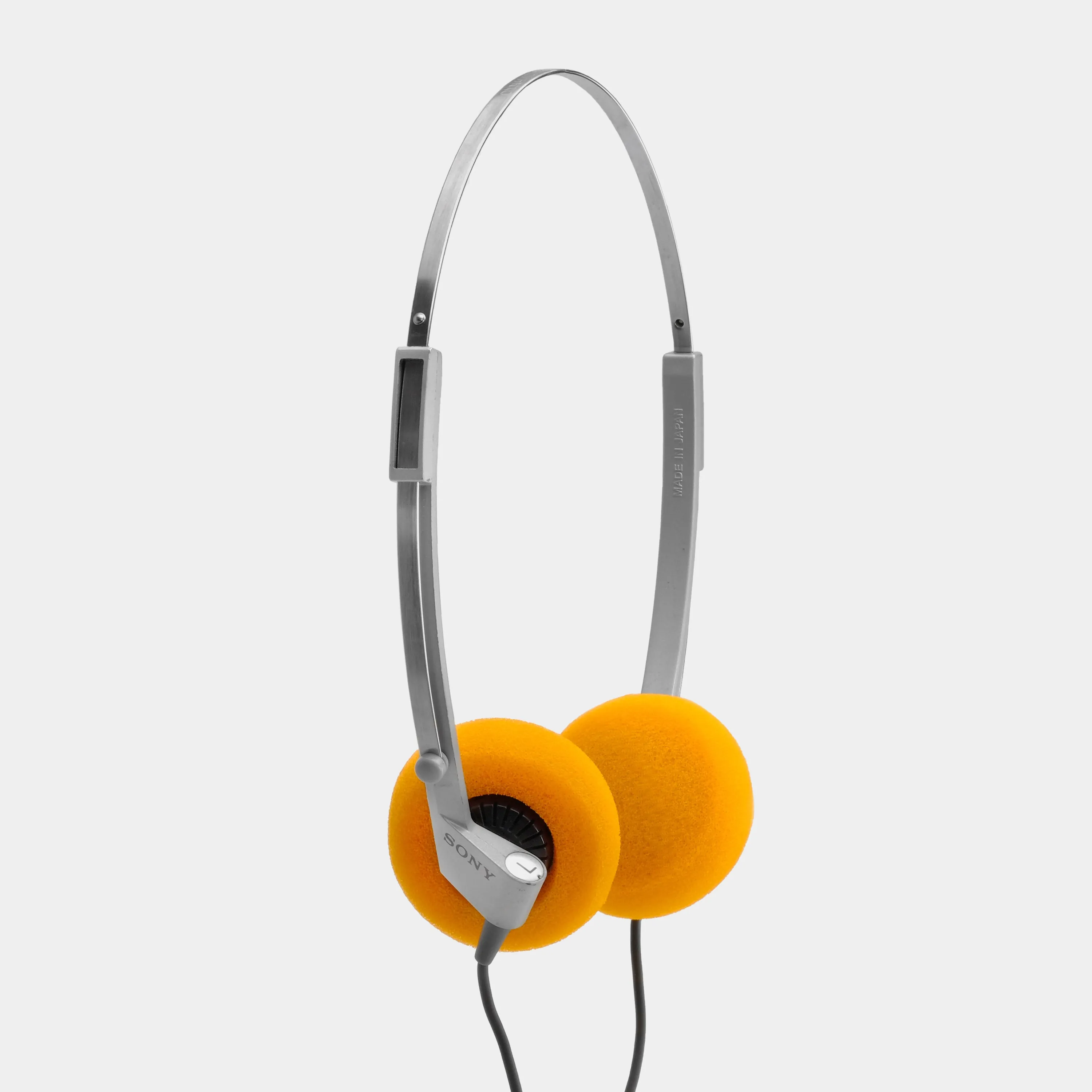 Sony Walkman MDR-4 Dynamic Stereo On-Ear Headphones