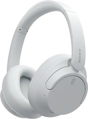 Sony WH-CH720N Noise Cancelling Wireless Bluetooth Headphones - White