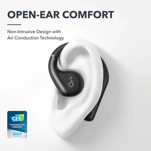 Soundcore aerofit open-ear headphones