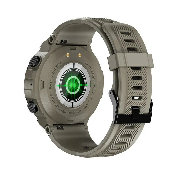 Sports Watch Heart Rate Monitoring Wrist