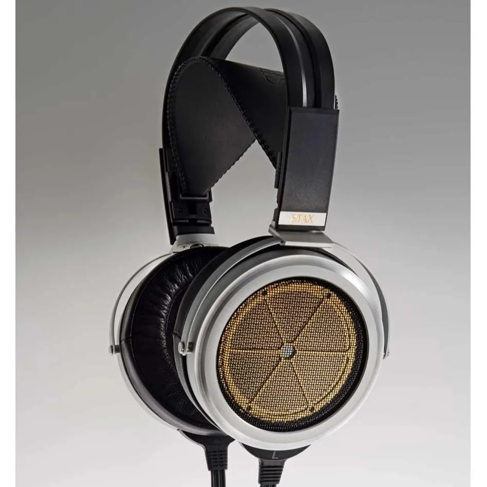 STAX SR-009S Open-Back Electrostatic Headphones