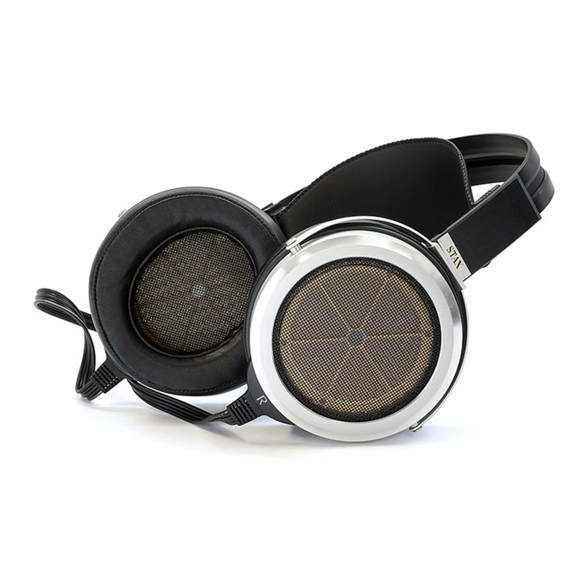 STAX SR-009S Open-Back Electrostatic Headphones