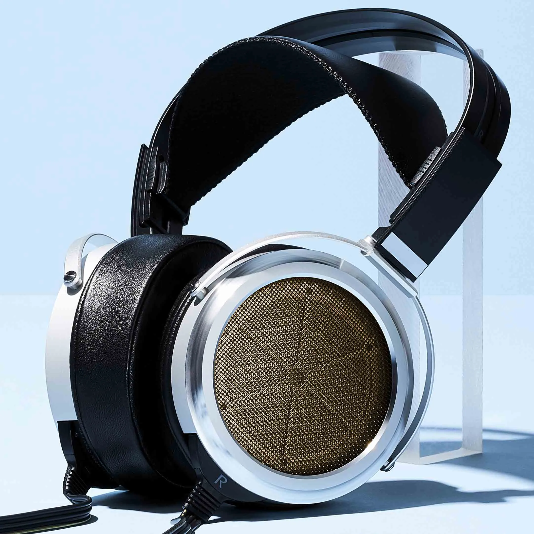 STAX SR-009S Open-Back Electrostatic Headphones