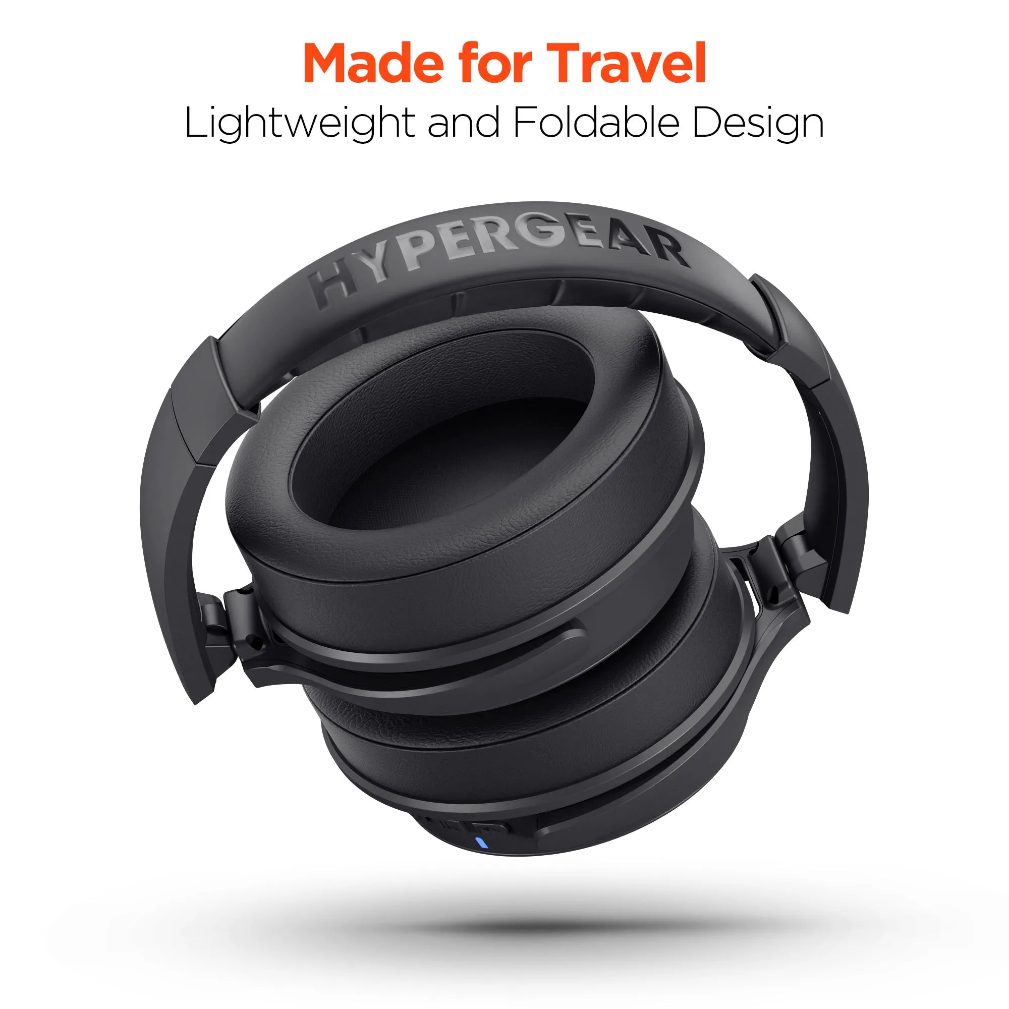 Stealth ANC Wireless Headphones