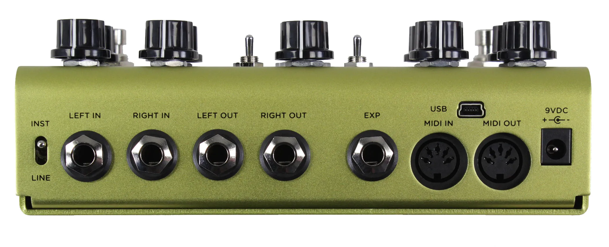 Strymon Volante Delay / Magnetic Echo Machine Pedal