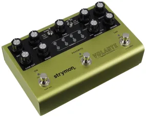 Strymon Volante Delay / Magnetic Echo Machine Pedal