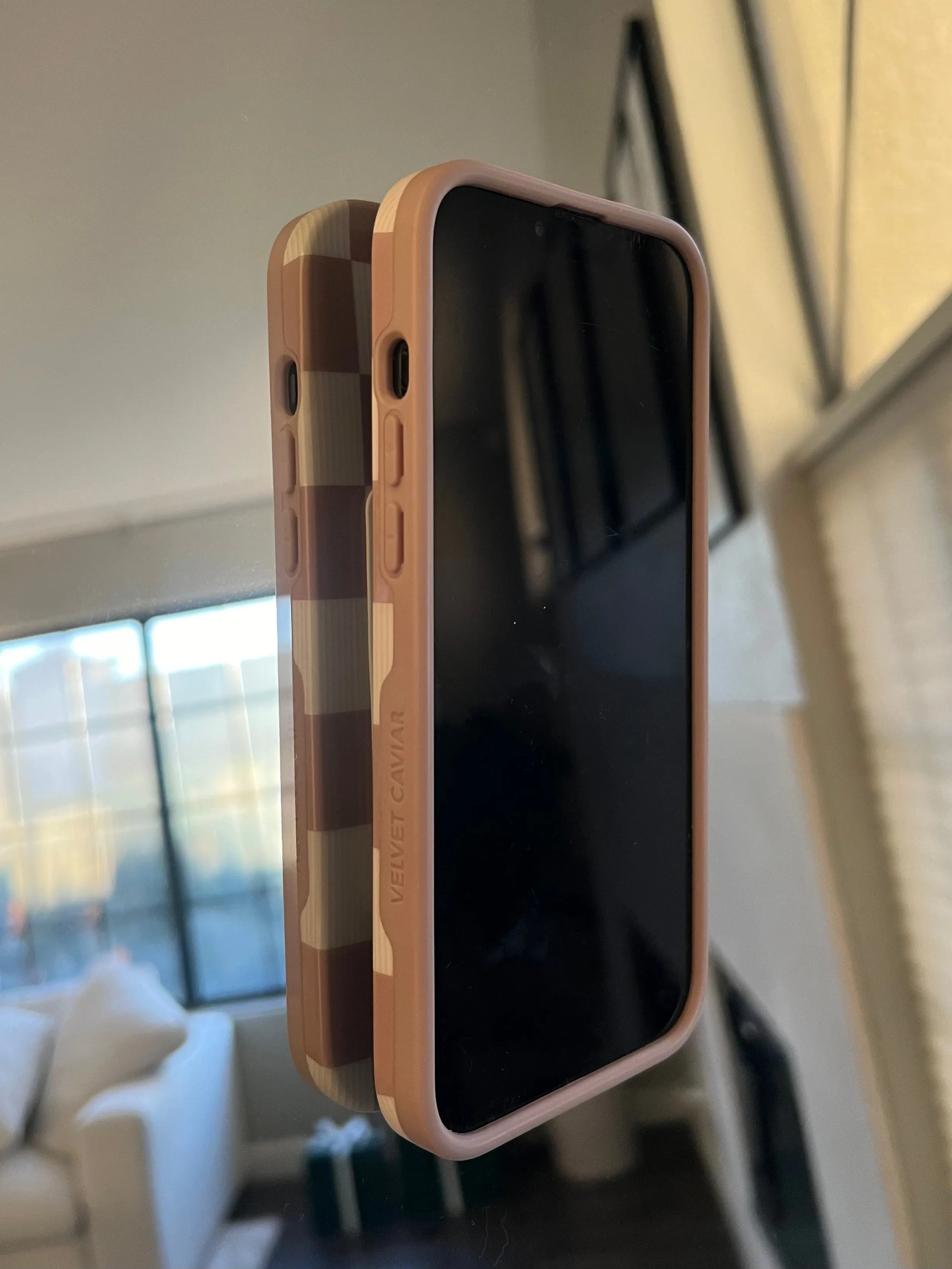 Suction Phone Case Mount