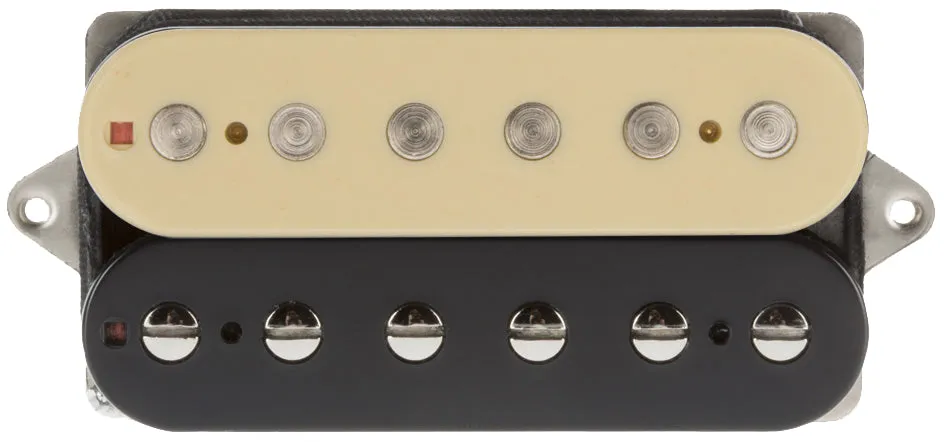 Suhr SSH Bridge Pickup, Zebra, 53mm