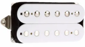 Suhr Thornbucker Pickup, Bridge, White, 50mm