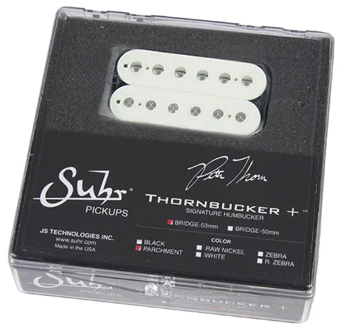 Suhr Thornbucker  Plus Pickup, Bridge, Parchment, 53mm