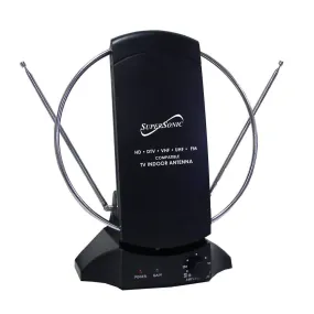 Supersonic HDTV Digital Amplified Indoor Antenna