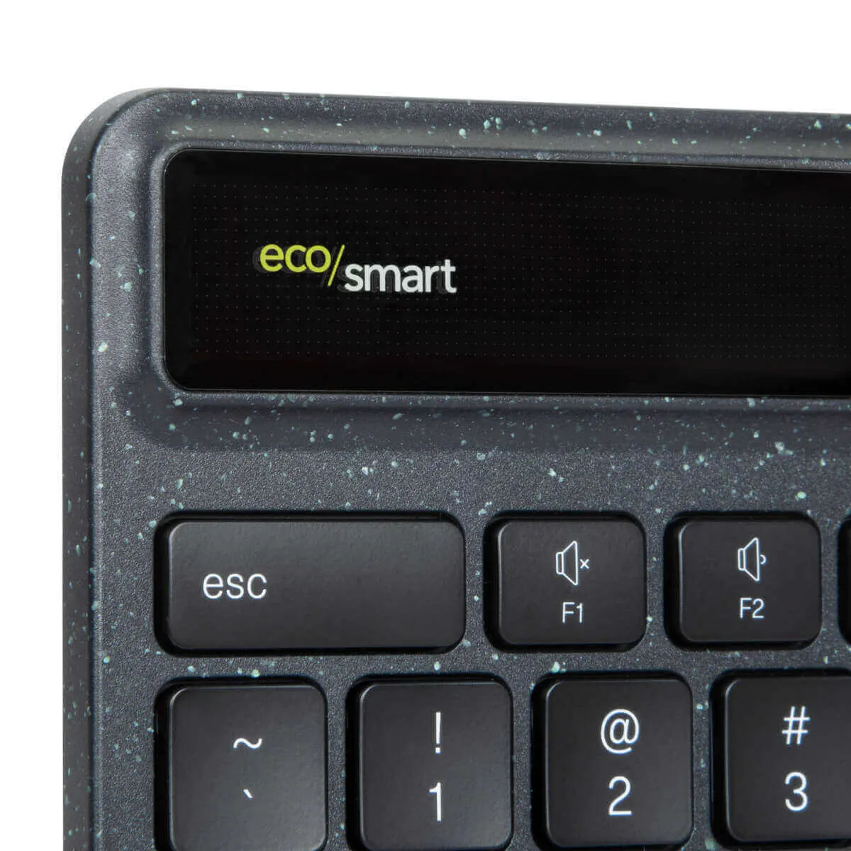 Sustainable Energy Harvesting EcoSmart™ Keyboard (Nordic)