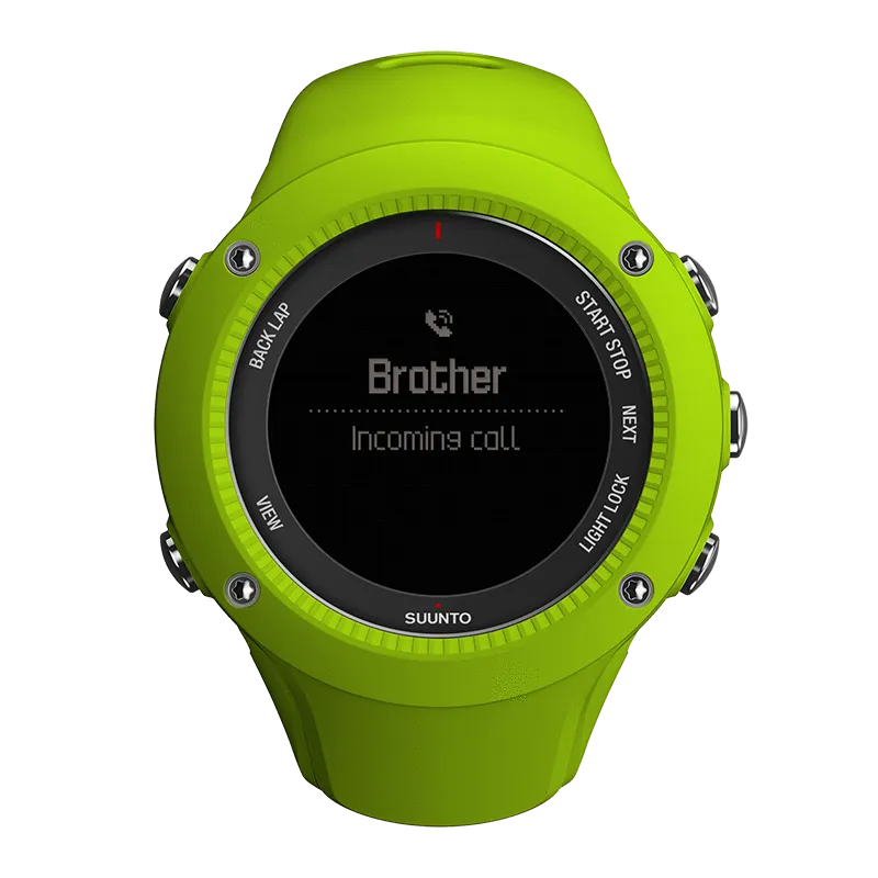 Suunto Ambit3 Run