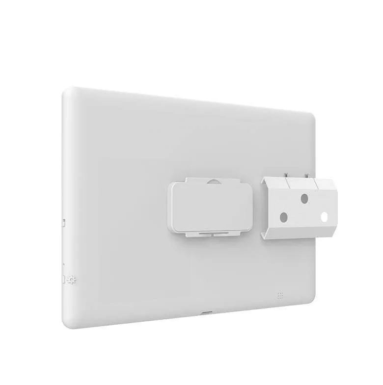 SyncSign Meeting Room Scheduler- 7.5 inch Screen   Hub   Wall Mount