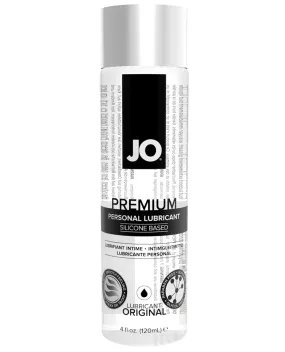 System JO Personal Silicone Lubricant - 4.5 oz