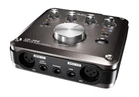 TASCAM US-366 4-In/6-Out or 6-In/4-Out USB Audio Interface