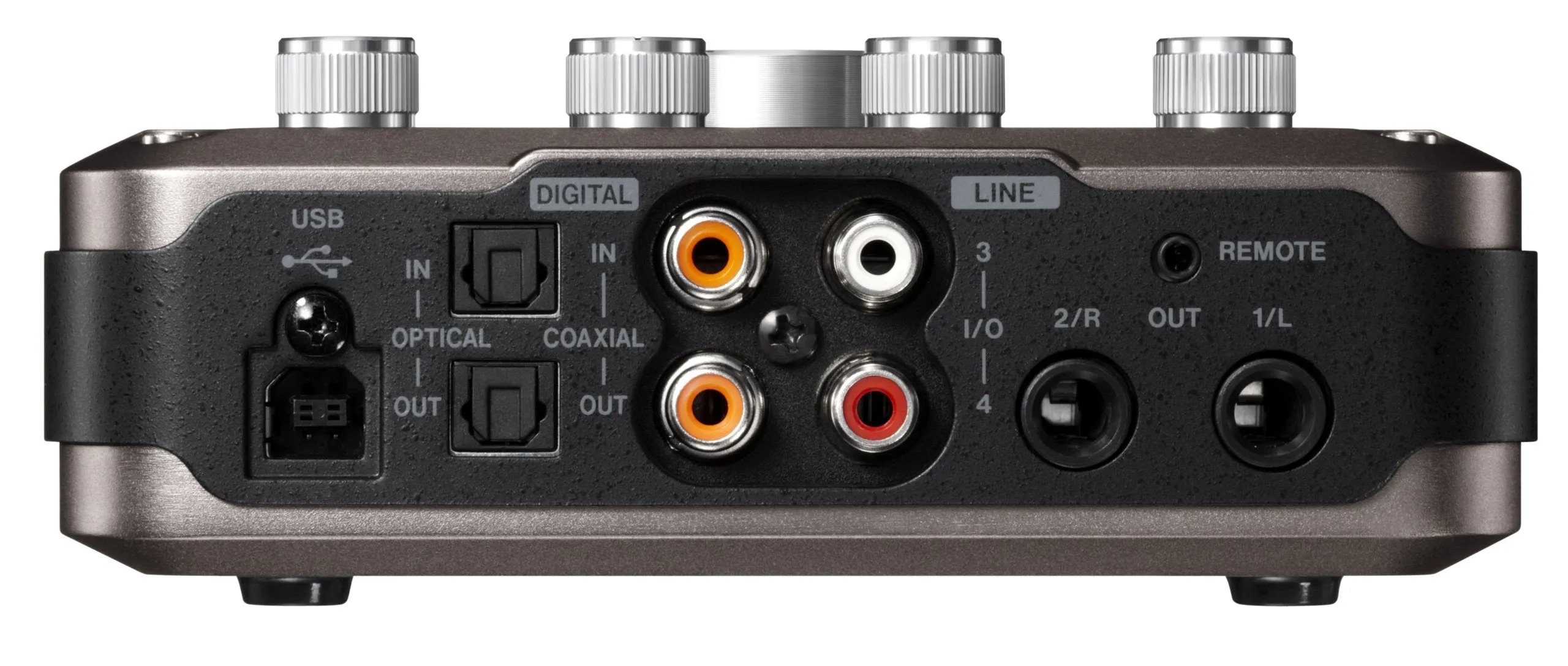 TASCAM US-366 4-In/6-Out or 6-In/4-Out USB Audio Interface