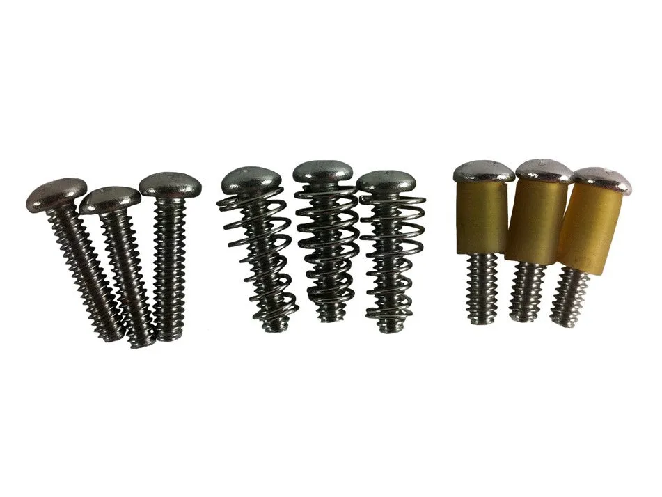 Telecaster bridge pickup screws