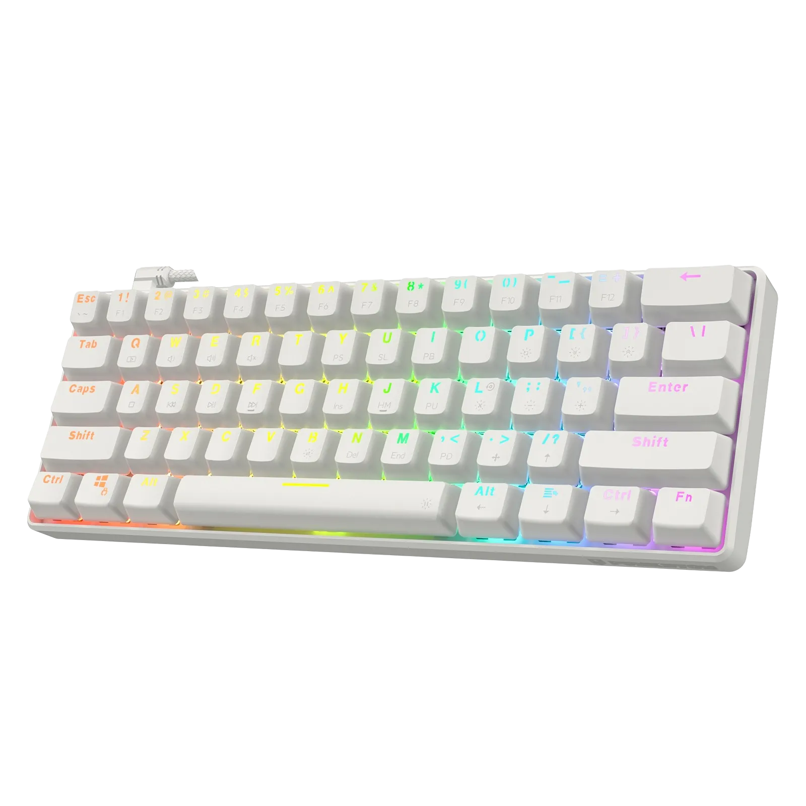 TH61 60% Mechanical Keyboard