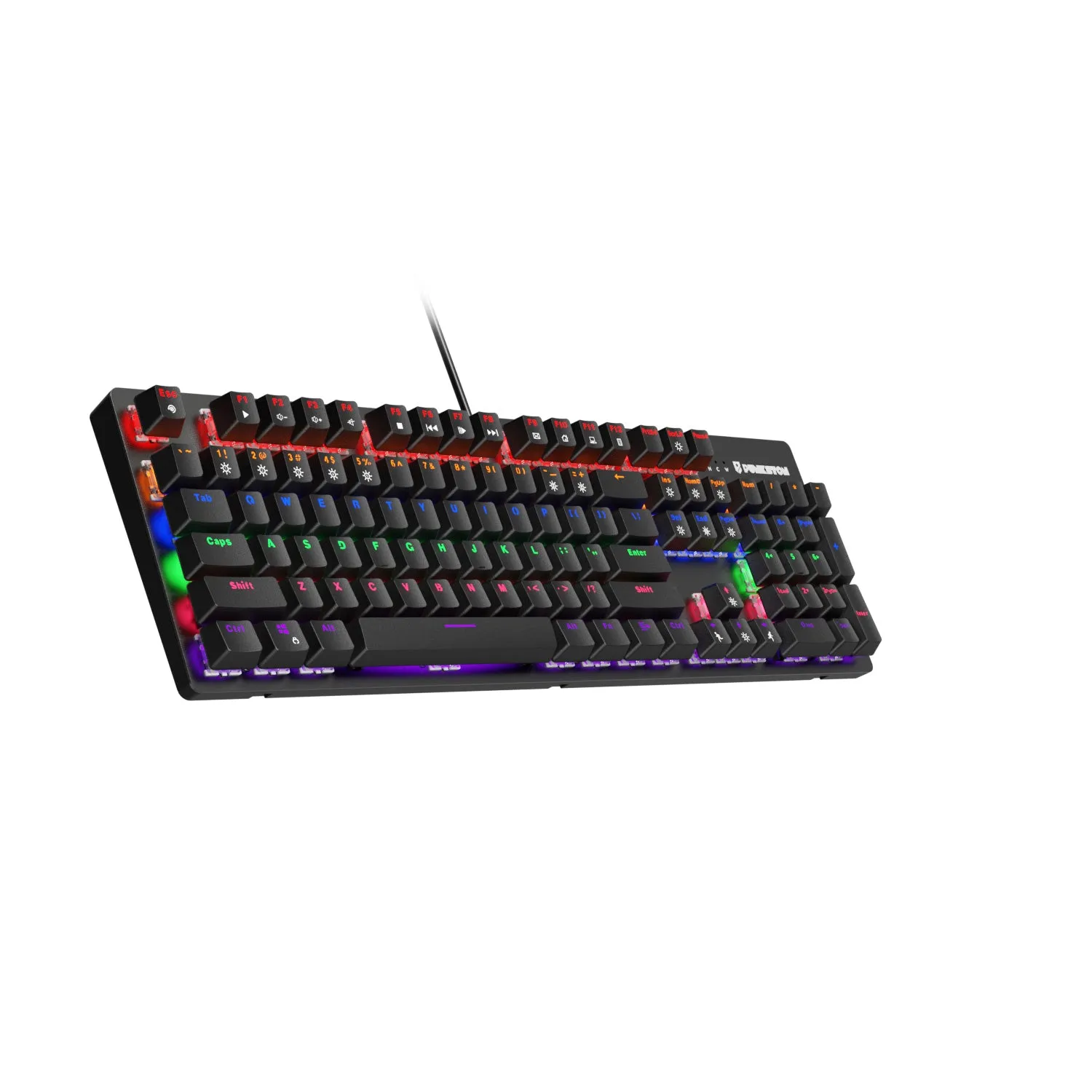 TK104 Full Size Mechanical Keyboard