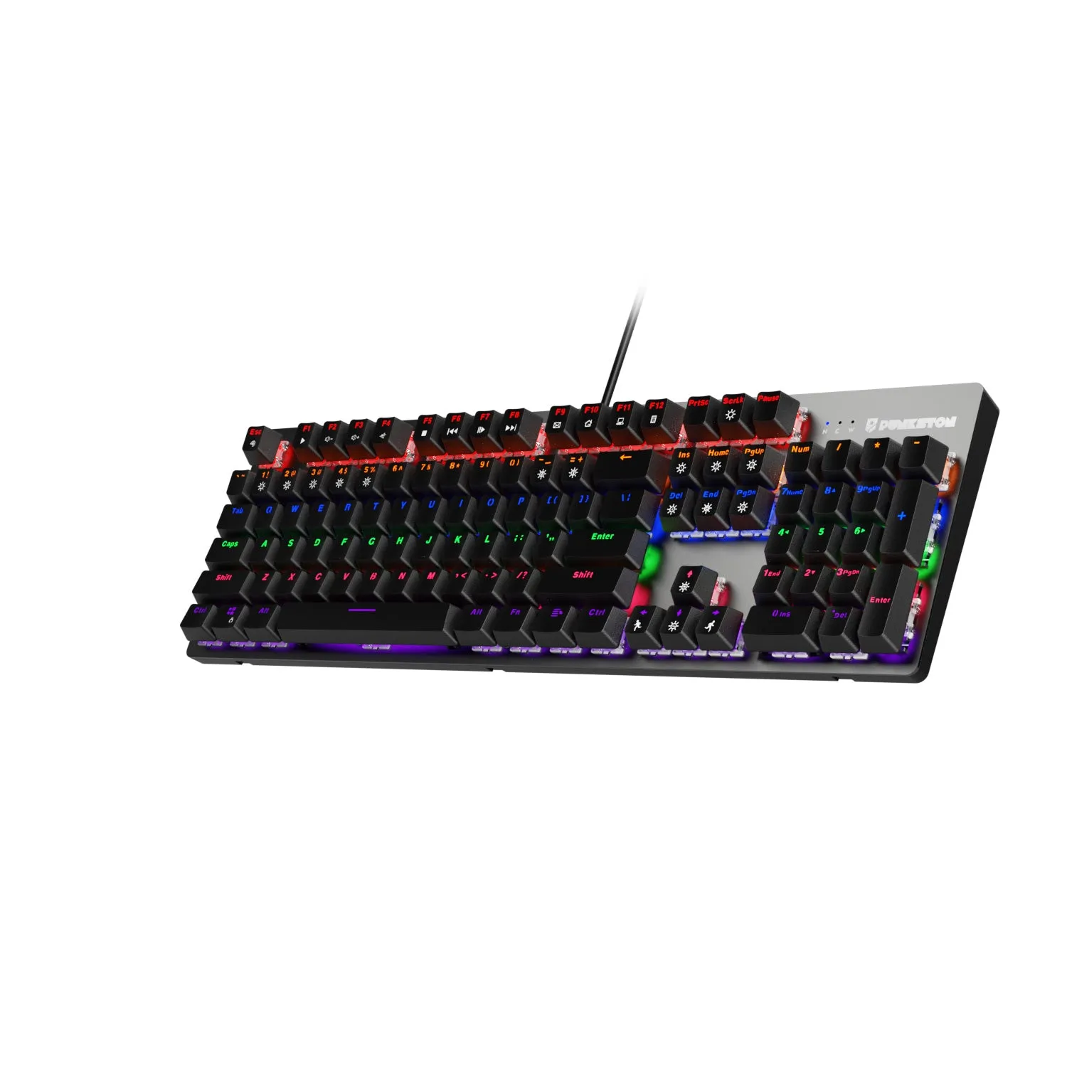 TK104 Full Size Mechanical Keyboard