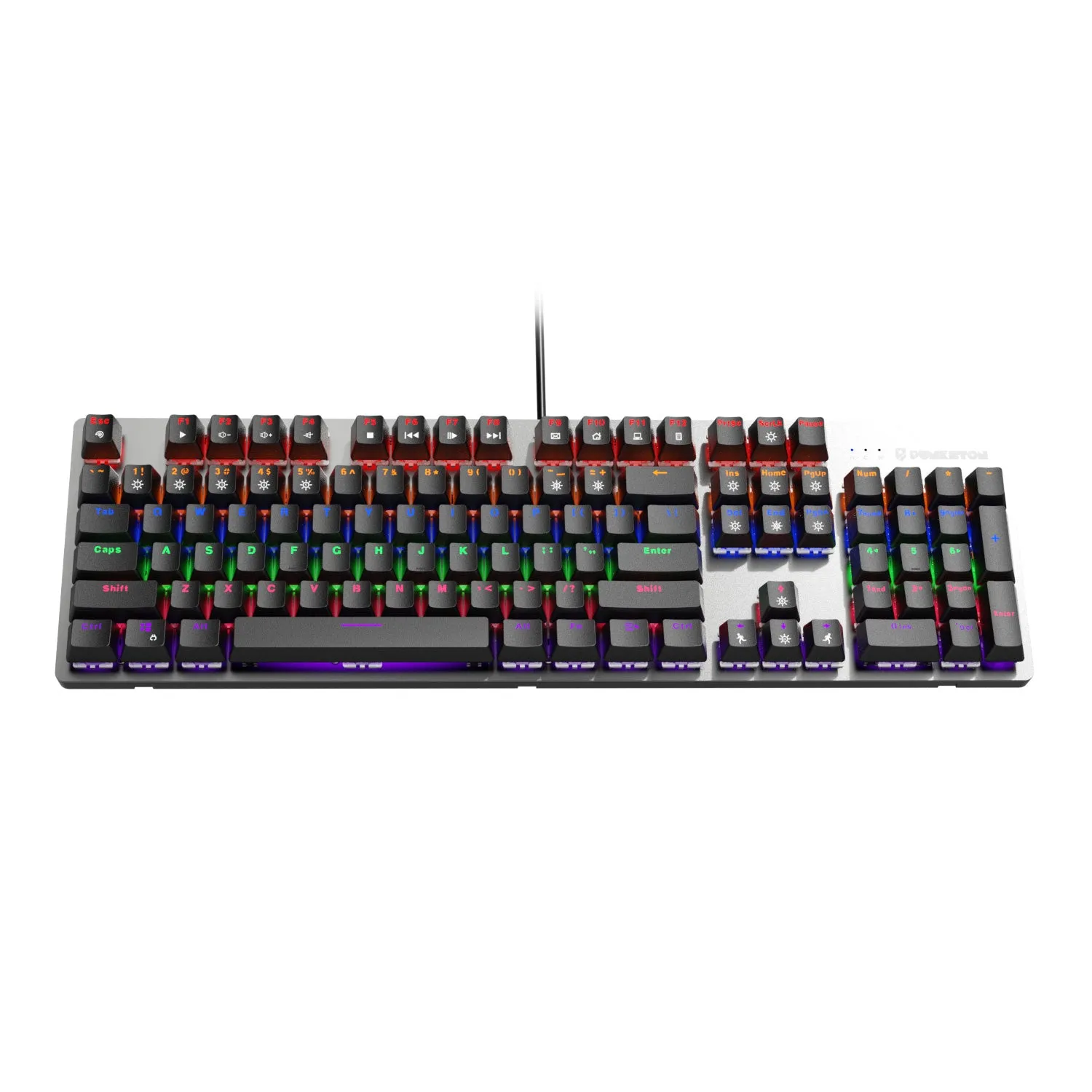 TK104 Full Size Mechanical Keyboard