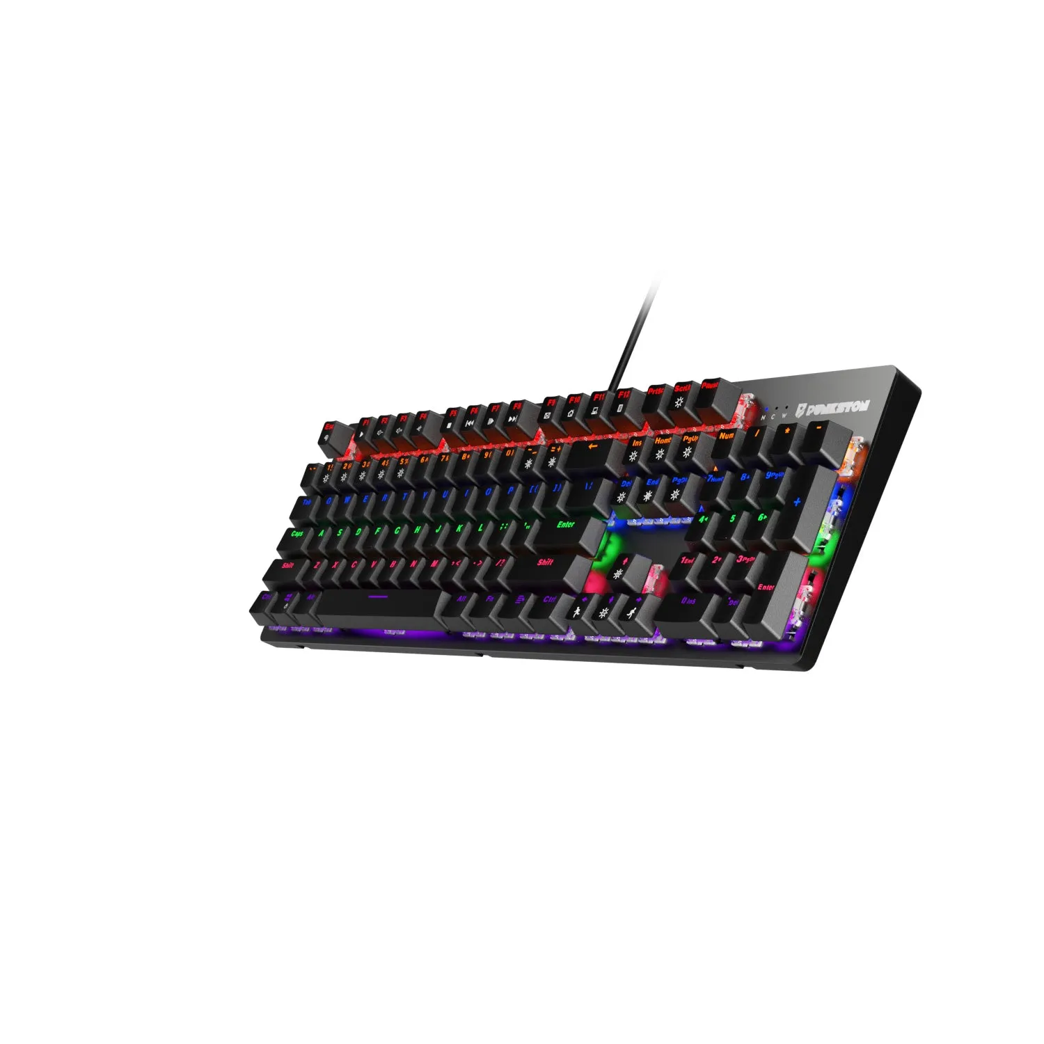 TK104 Full Size Mechanical Keyboard