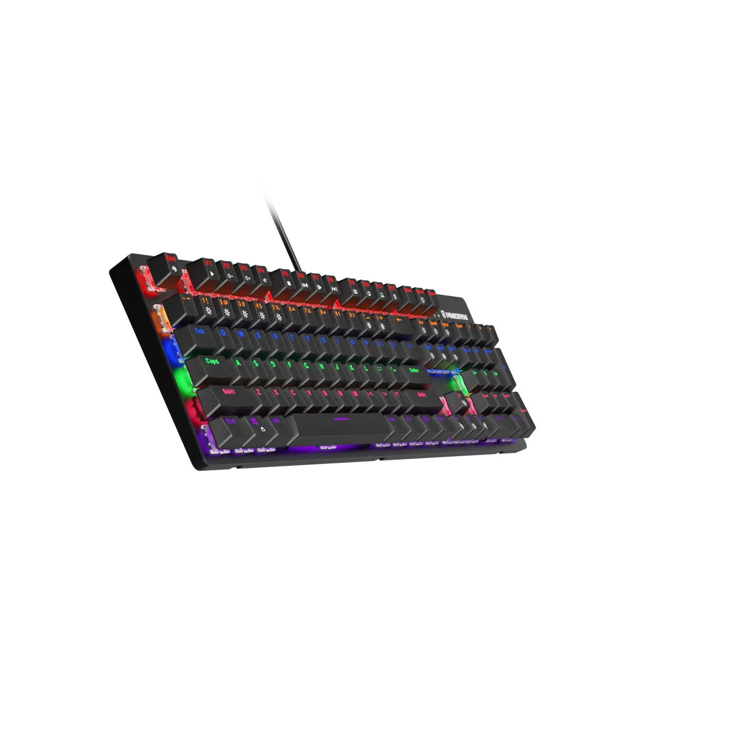 TK104 Full Size Mechanical Keyboard