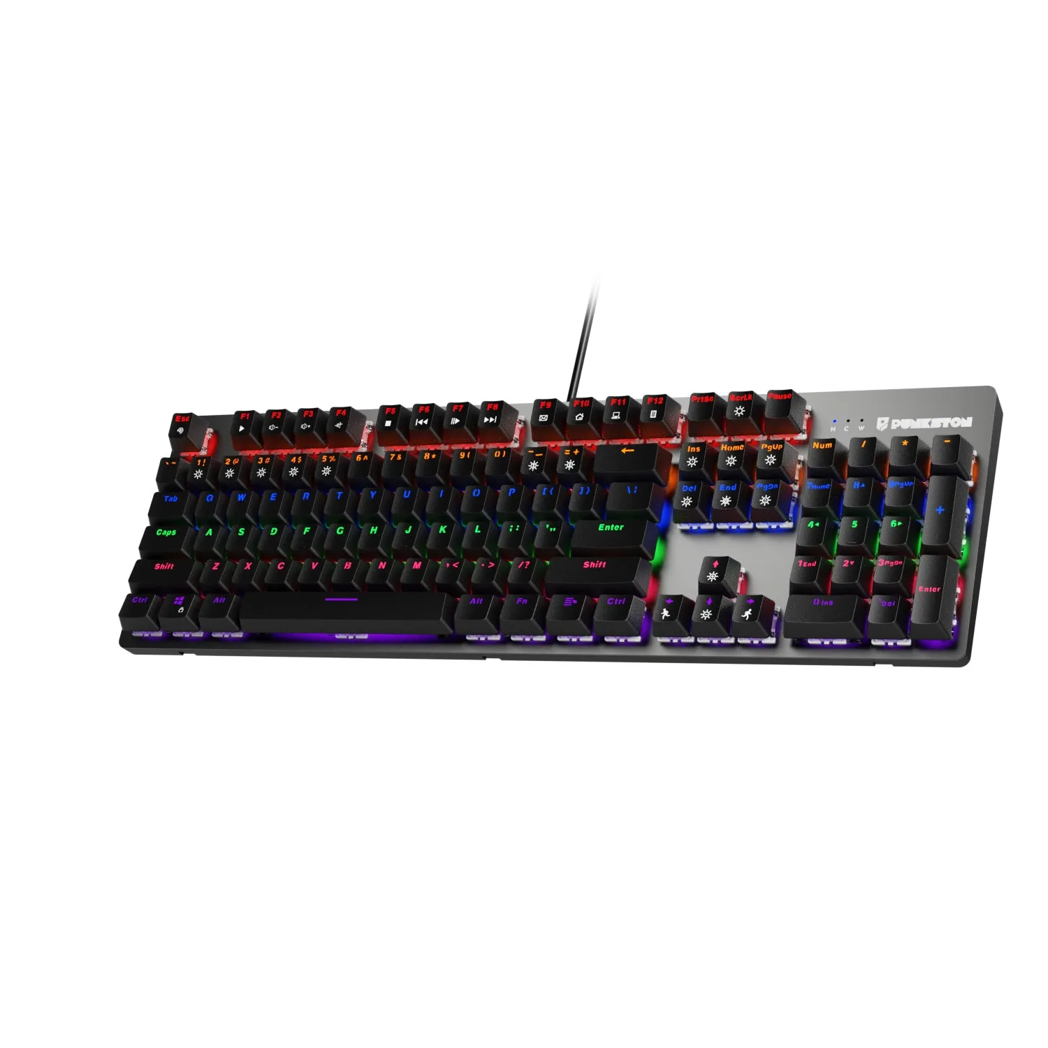 TK104 Full Size Mechanical Keyboard