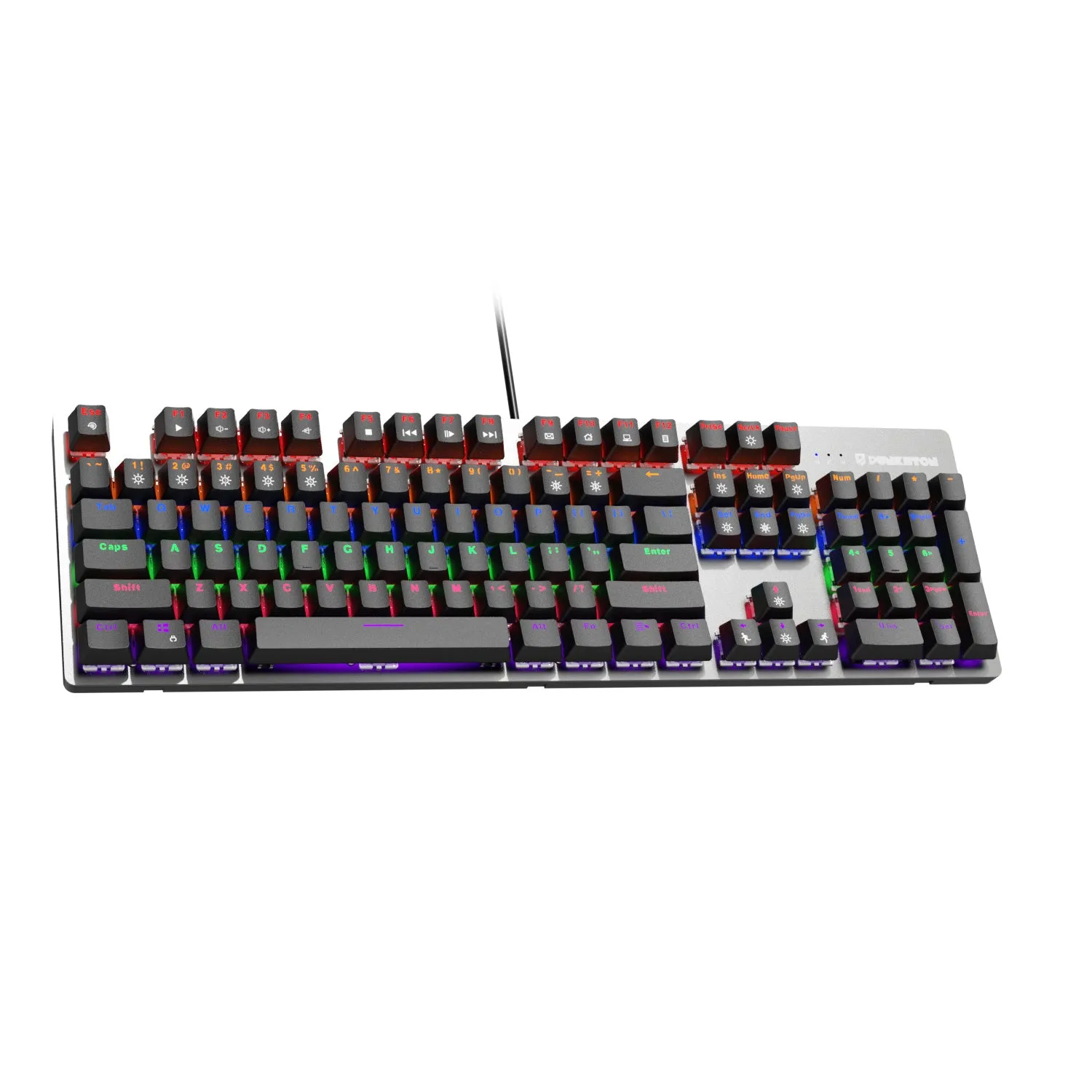 TK104 Full Size Mechanical Keyboard