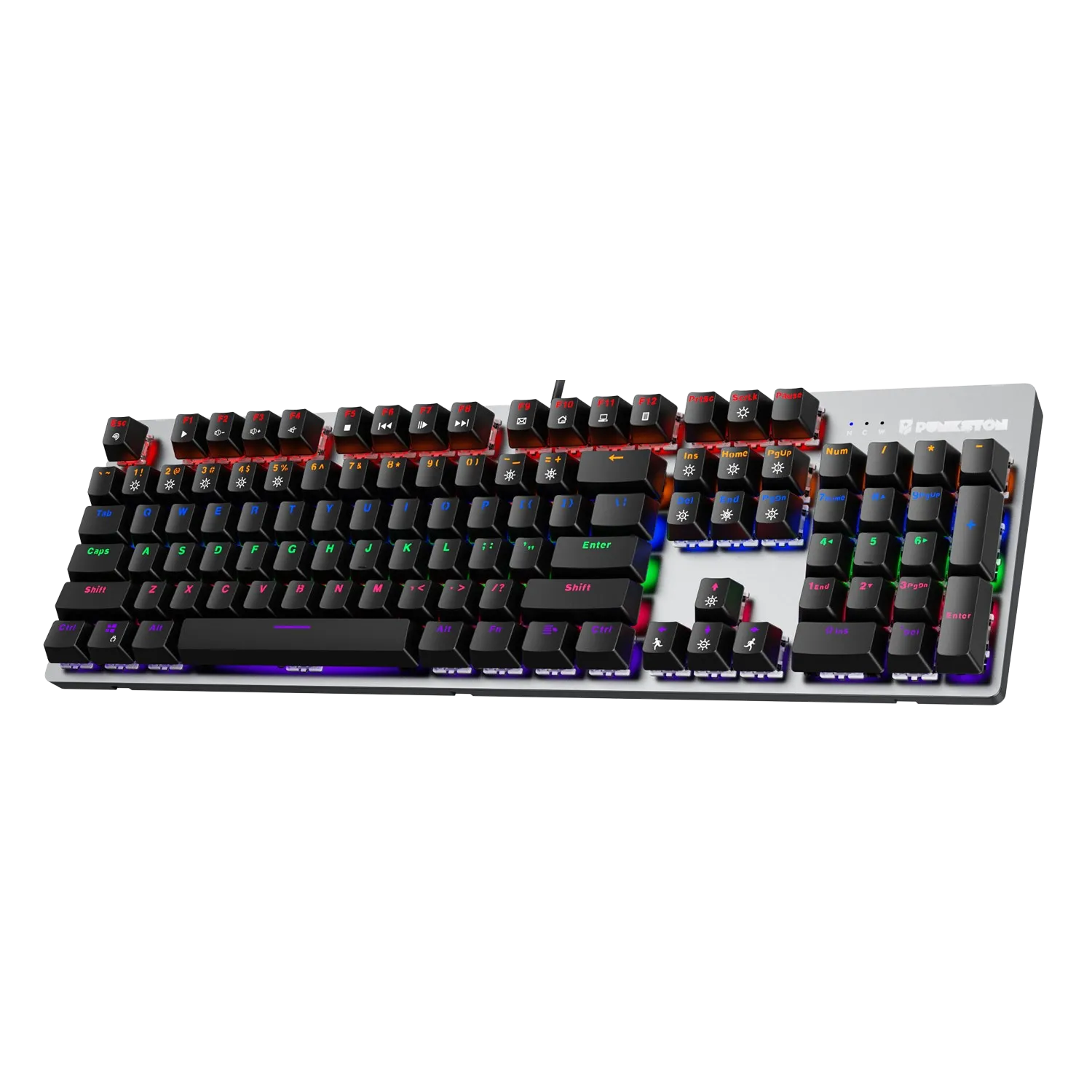 TK104 Full Size Mechanical Keyboard