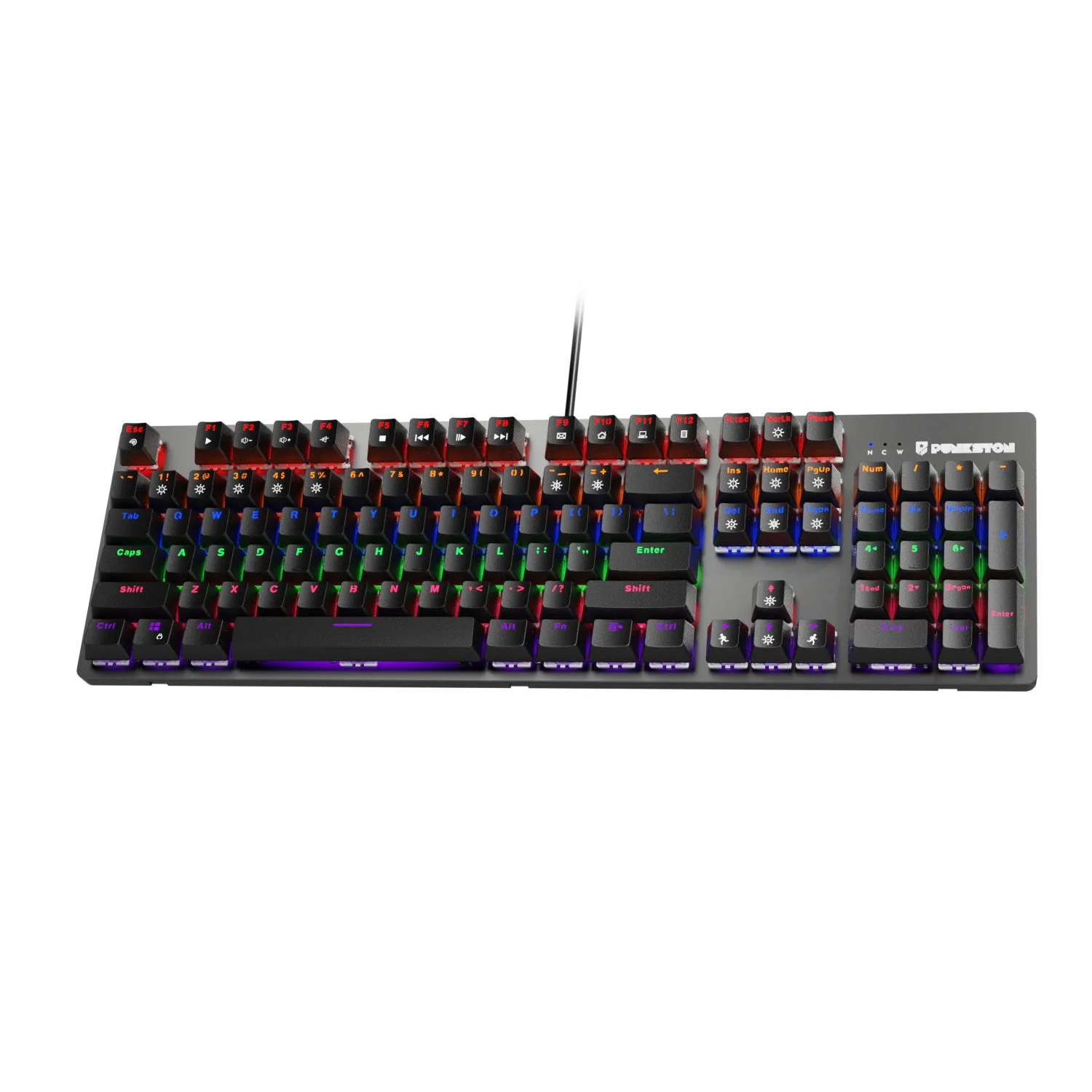 TK104 Full Size Mechanical Keyboard