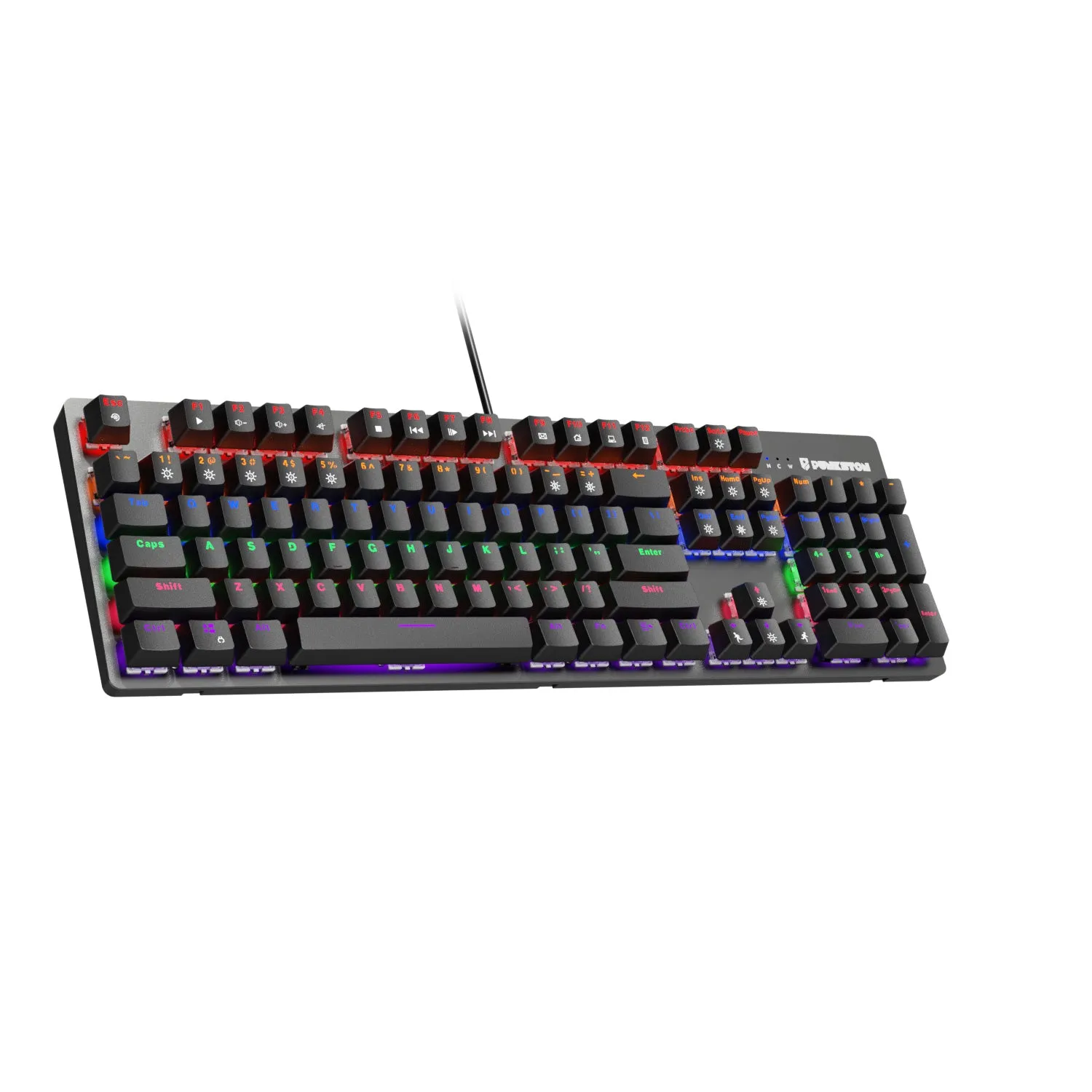 TK104 Full Size Mechanical Keyboard