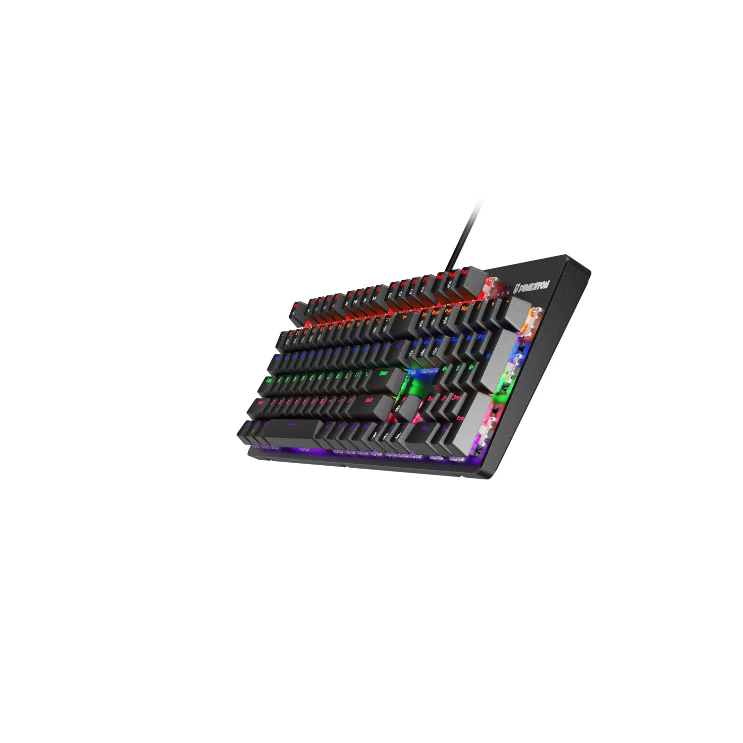 TK104 Full Size Mechanical Keyboard