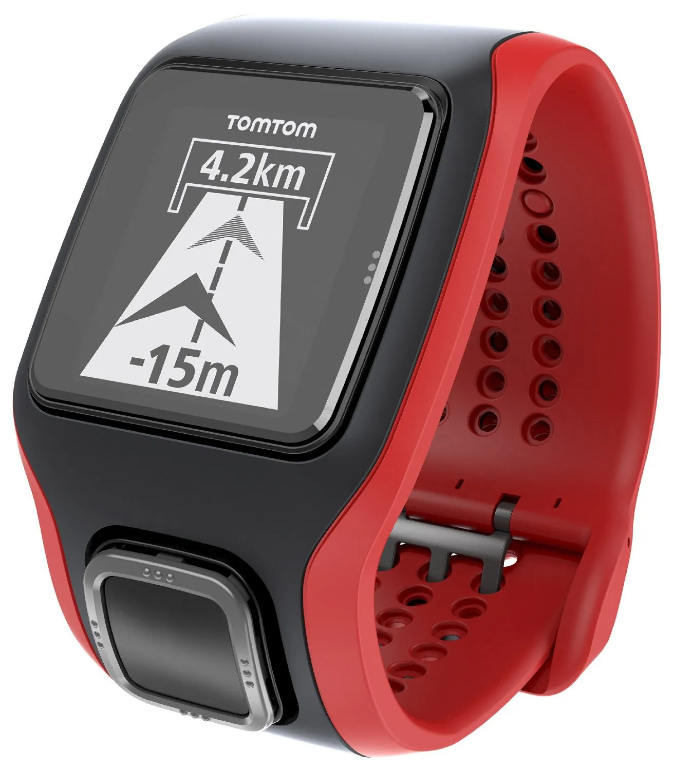 TomTom Multi-Sport Cardio GPS Watch