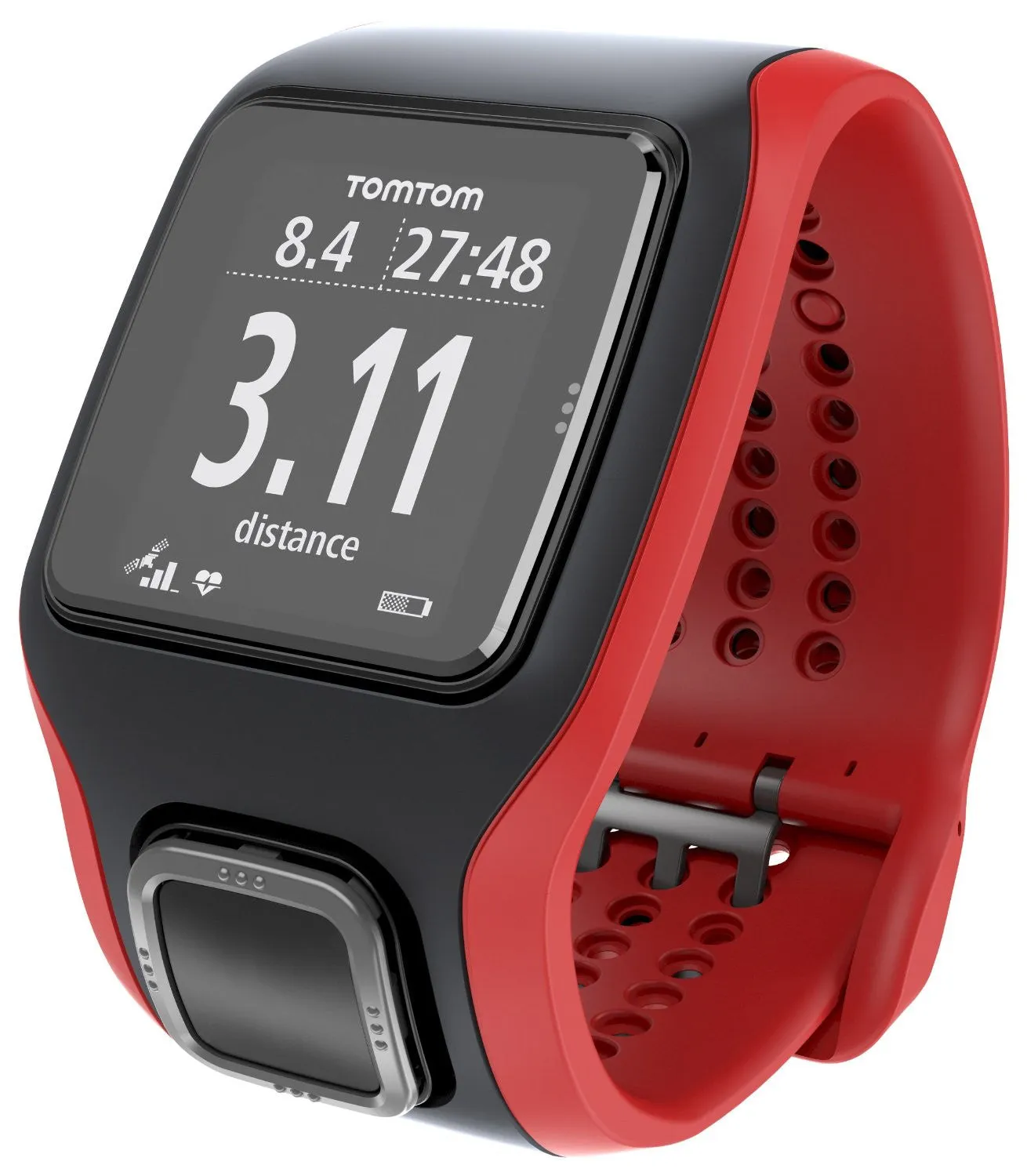 TomTom Multi-Sport Cardio GPS Watch