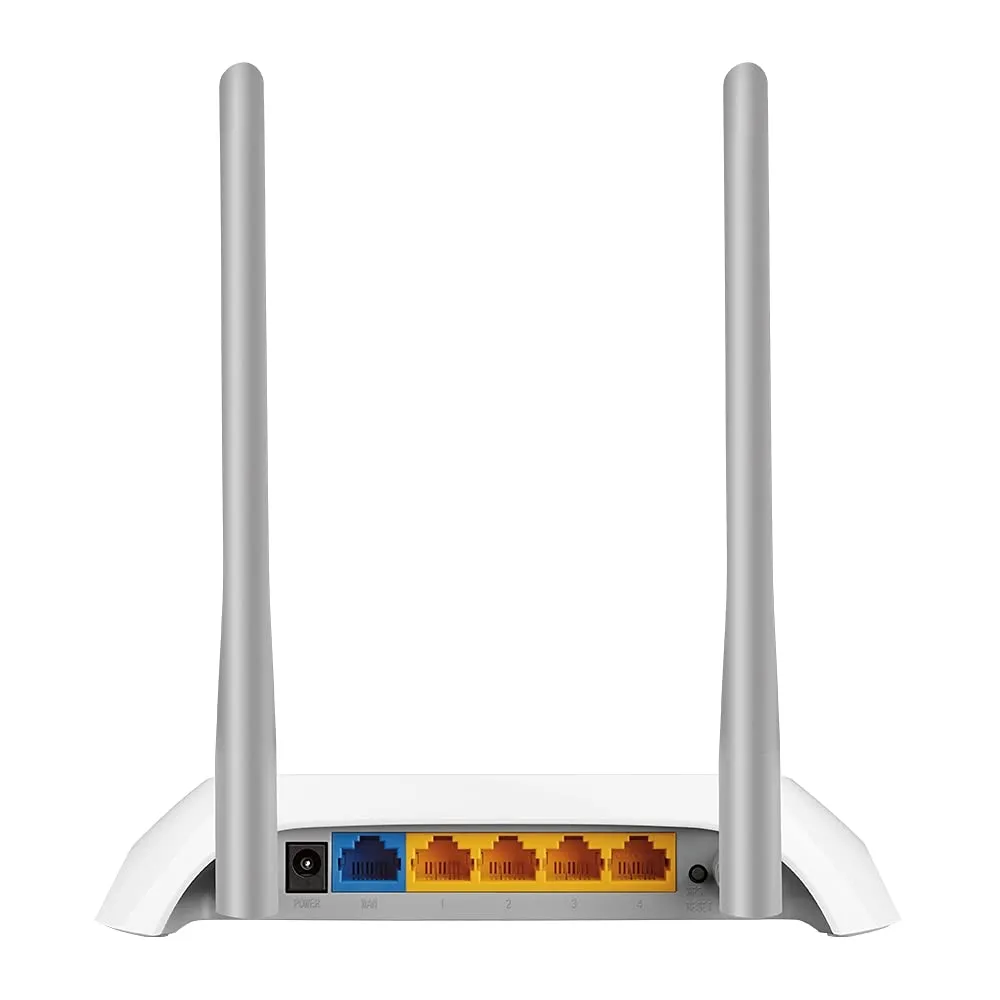 TP-LINK 300Mbps Wireless N Router TL-WR840N