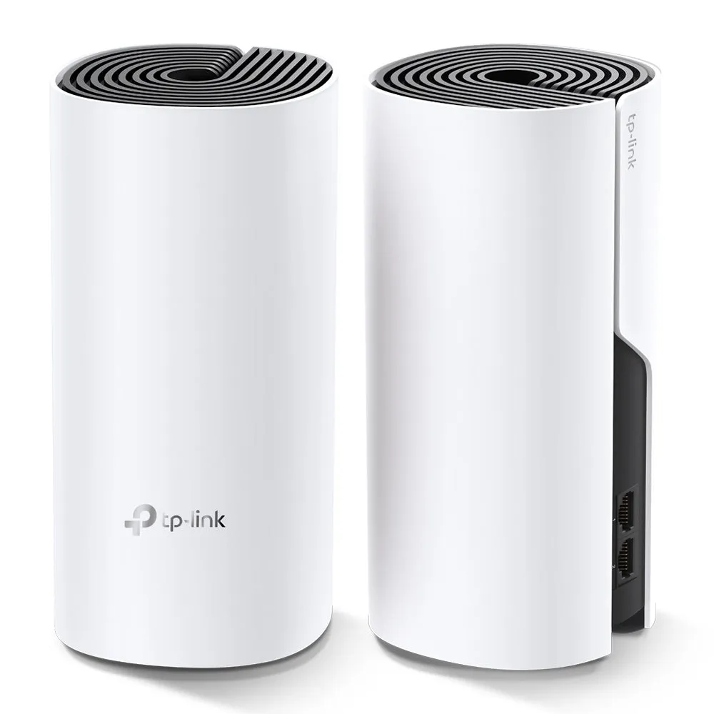 Tp-Link Ac1200 Deco Whole Home Mesh Wi-Fi System