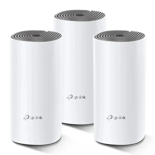 TP-Link AC1200 Whole-Home Mesh Wi-Fi System 3 Pack