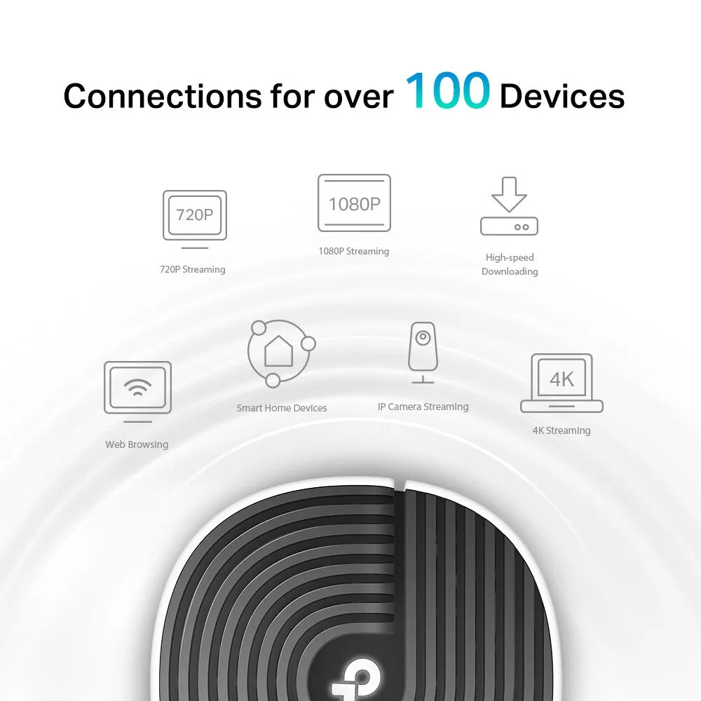 TP-Link AC1900 Whole Home Mesh Wi-Fi System