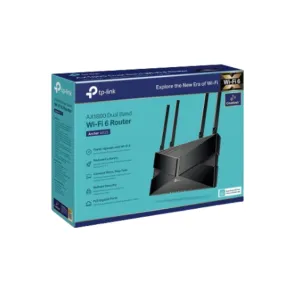 TP-Link Archer AX23 AX1800 Dual-Band Wi-Fi 6 Router